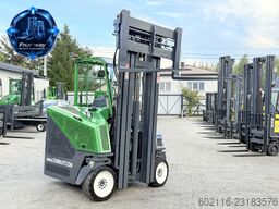 Combilift CB4000 GAS TRIPLEX 6540 FREE LIFT