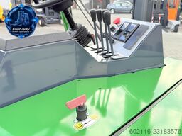 Combilift CB4000 GAS TRIPLEX 6540 FREE LIFT