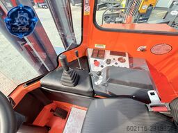 Combilift C5000XL DIESEL DUPLEX 5000MM POSITIONER