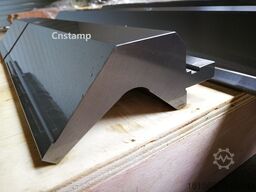 Cnstamp 88 degree H120mm gooseneck punch