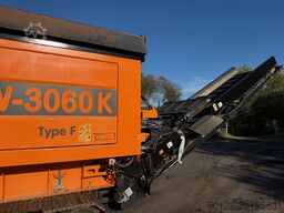 Doppstadt DW 3060K Biopower M Shaft 124 teeth