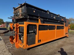 Doppstadt DST 800 Sternsieb Fraktion 0-100mm