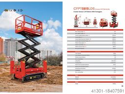 CFMG CFPT0815LDS