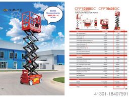 CFMG CFPT0815LDS