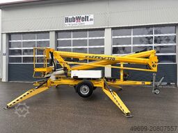 Niftylift 170 HE - 17,1m Anhänger-Arbeitsbühne