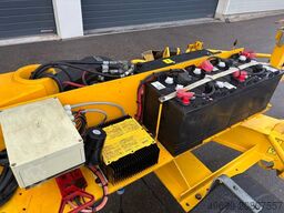 Niftylift 170 HE - 17,1m Anhänger-Arbeitsbühne