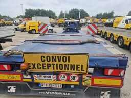 Faymonville STBZ-4VA (Hydr. vesseldeck 8+4,5+4,2+6m)