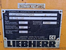 Liebherr PR 736 LGP