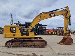 CAT 320 NG