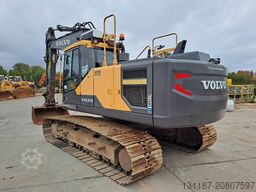 Volvo EC 220 EL (New Undercarriage)