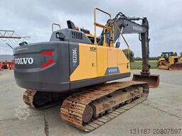 Volvo EC 220 EL (New Undercarriage)