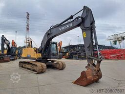 Volvo EC 220 EL (New Undercarriage)