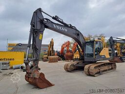 Volvo EC 220 EL (New Undercarriage)