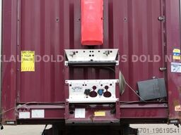 KRONE Pritsche Plane XL MegaLiner BPW Edscha Bordwände