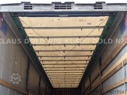 KRONE Pritsche Plane XL MegaLiner BPW Edscha Bordwände