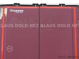KRONE Pritsche Plane XL MegaLiner BPW Edscha Bordwände