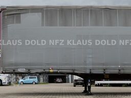 KRONE Pritsche Plane XL MegaLiner BPW Edscha Bordwände