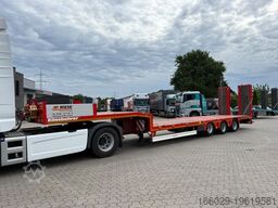 KÄSSBOHRER K.SLS ECO Tieflader mit hydraulischen Rampen