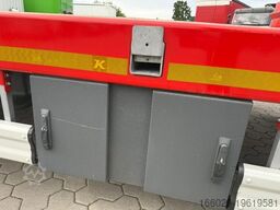 KÄSSBOHRER K.SLS ECO Tieflader mit hydraulischen Rampen