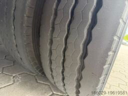 KÄSSBOHRER K.SLS ECO Tieflader mit hydraulischen Rampen