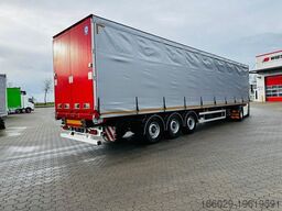 KÄSSBOHRER K.SPO Pritsche Plane - Libner Open Box