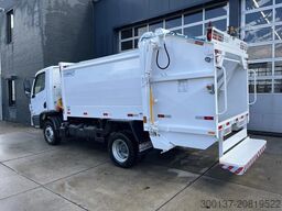 Mercedes-Benz Accelo 815 4x2 Garbage Compactor (2 units) Acce...