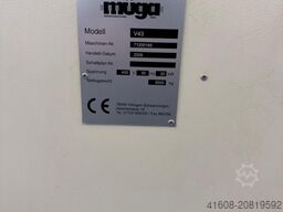 MÜGA V 43