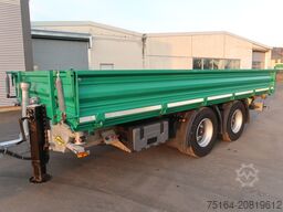 Humbaur HTK 135524 TA-BE