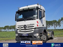 MERCEDES-BENZ ACTROS 1845 LS Hydrodrive
