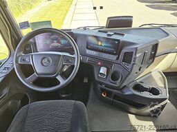 MERCEDES-BENZ ACTROS 1845 LS Hydrodrive