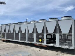 Used Industrial Chiller SWEGON - 486 kW | With warranty