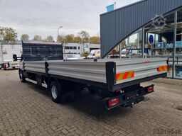 Iveco Daily 65C18 3.0D Open Laadbak 6M Euro6 GVW 6500kg