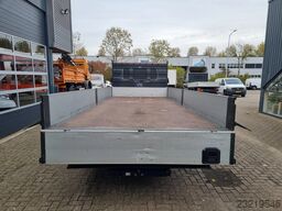 Iveco Daily 65C18 3.0D Open Laadbak 6M Euro6 GVW 6500kg