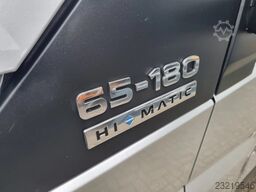 Iveco Daily 65C18 3.0D Open Laadbak 6M Euro6 GVW 6500kg