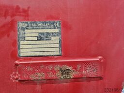 MEILLER MHPS 12/27/LOSS4, STEEL TIPPER / 30 M3/ SAF DIS...