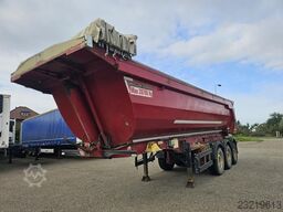MEILLER MHPS 12/27/LOSS4, STEEL TIPPER / 30 M3/ SAF DIS...