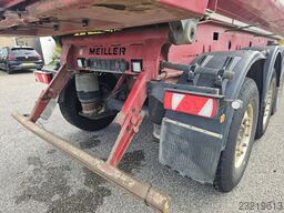 MEILLER MHPS 12/27/LOSS4, STEEL TIPPER / 30 M3/ SAF DIS...