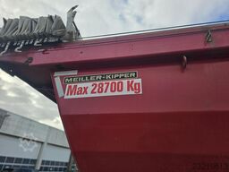 MEILLER MHPS 12/27/LOSS4, STEEL TIPPER / 30 M3/ SAF DIS...
