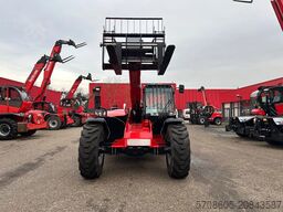 Manitou MT 733 Comfort / Uit voorraad leverbaar!
