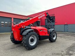 Manitou MT 733 Comfort / Uit voorraad leverbaar!