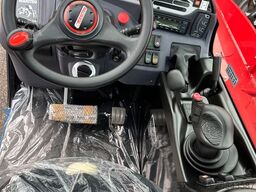 Manitou MT 733 Comfort / Uit voorraad leverbaar!