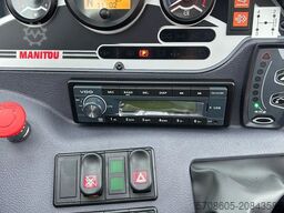 Manitou MT 733 Comfort / Uit voorraad leverbaar!