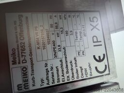 Meiko M-iQ K-M54 V6 P6