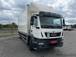 MAN TGM 19.290 19T EURO 6 FURGON