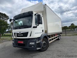 MAN TGM 19.290 19T EURO 6 FURGON