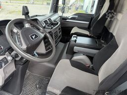 MAN TGM 19.290 19T EURO 6 FURGON