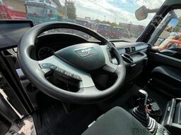 MAN TG-X 26.400 6x2 Pritsche Heckkran Palfinger PK 2