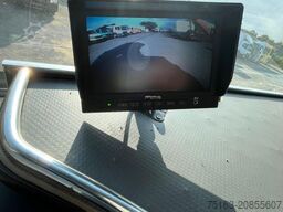 MERCEDES-BENZ Actros 2541 Pritsche Heckkran Palfinger PK 34002