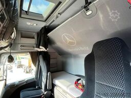 MERCEDES-BENZ Actros 2541 Pritsche Heckkran Palfinger PK 34002