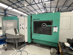 Deckel Maho DMC 60 U